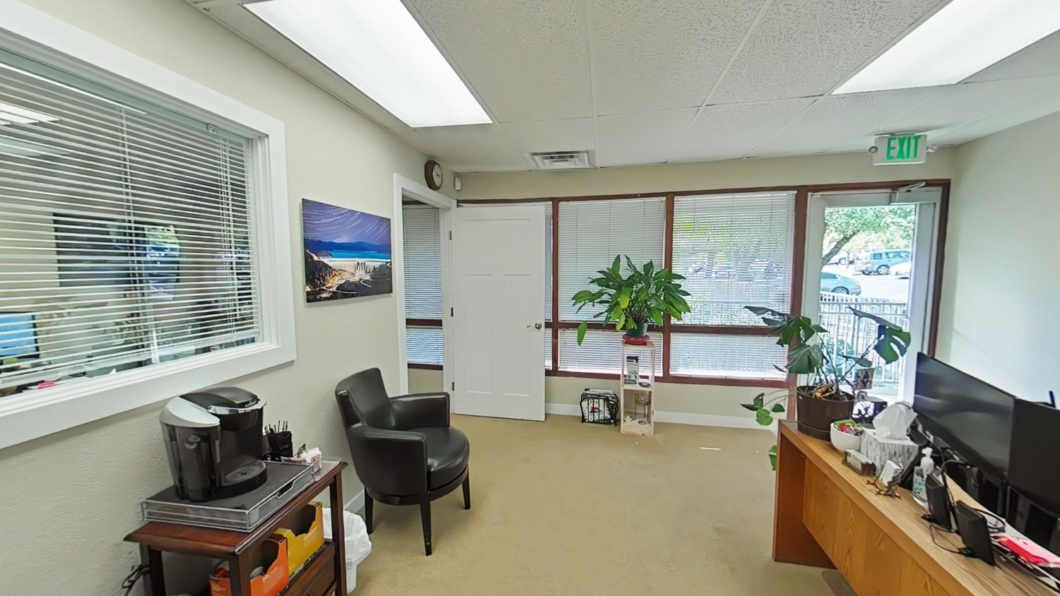 1388 Court Street, Redding, CA, Suite K